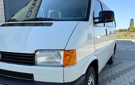 Volkswagen Transporter T4, 1997 год, 790 000 рублей, 5 фотография