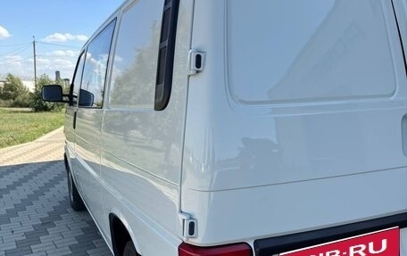 Volkswagen Transporter T4, 1997 год, 790 000 рублей, 8 фотография