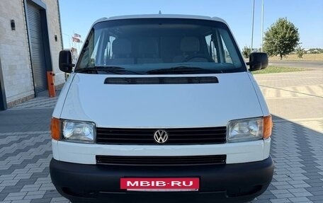 Volkswagen Transporter T4, 1997 год, 790 000 рублей, 4 фотография