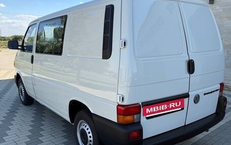 Volkswagen Transporter T4, 1997 год, 790 000 рублей, 9 фотография