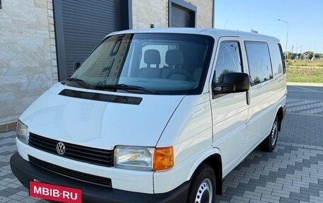 Volkswagen Transporter T4, 1997 год, 790 000 рублей, 6 фотография