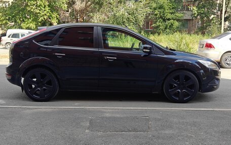 Ford Focus II рестайлинг, 2008 год, 475 000 рублей, 8 фотография