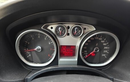 Ford Focus II рестайлинг, 2008 год, 475 000 рублей, 13 фотография