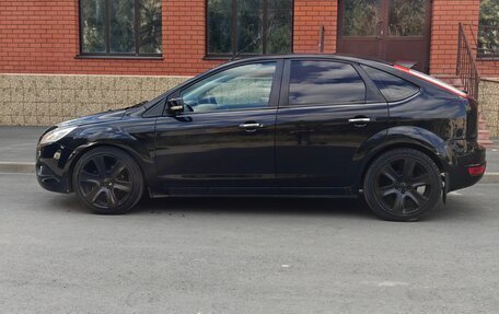 Ford Focus II рестайлинг, 2008 год, 475 000 рублей, 5 фотография