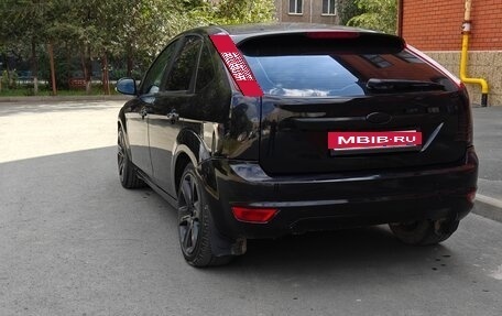 Ford Focus II рестайлинг, 2008 год, 475 000 рублей, 3 фотография