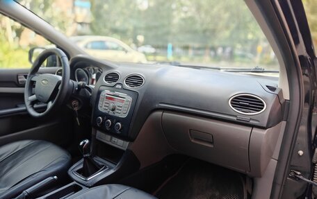 Ford Focus II рестайлинг, 2008 год, 475 000 рублей, 16 фотография