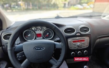 Ford Focus II рестайлинг, 2008 год, 475 000 рублей, 15 фотография