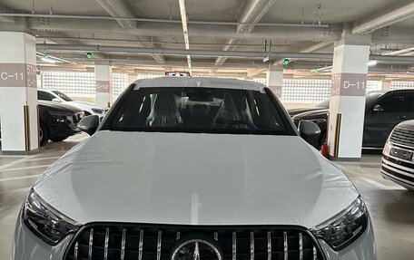Mercedes-Benz GLC Coupe AMG, 2025 год, 10 900 000 рублей, 2 фотография