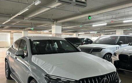 Mercedes-Benz GLC Coupe AMG, 2025 год, 10 900 000 рублей, 3 фотография