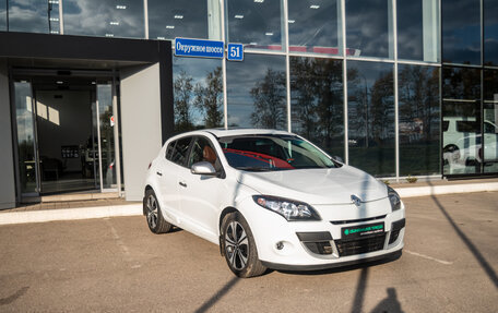 Renault Megane III, 2011 год, 750 000 рублей, 4 фотография