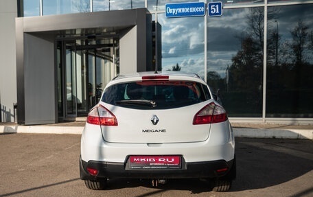Renault Megane III, 2011 год, 750 000 рублей, 7 фотография