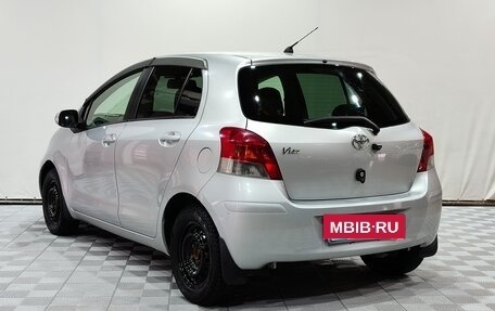 Toyota Vitz, 2010 год, 660 000 рублей, 7 фотография