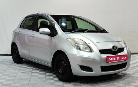 Toyota Vitz, 2010 год, 660 000 рублей, 3 фотография