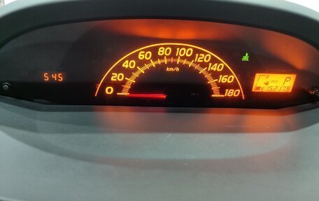 Toyota Vitz, 2010 год, 660 000 рублей, 12 фотография