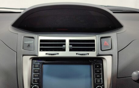 Toyota Vitz, 2010 год, 660 000 рублей, 15 фотография
