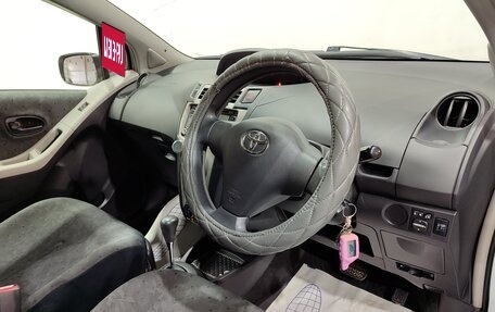 Toyota Vitz, 2010 год, 660 000 рублей, 16 фотография