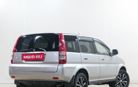 Honda HR-V I, 2001 год, 499 000 рублей, 6 фотография