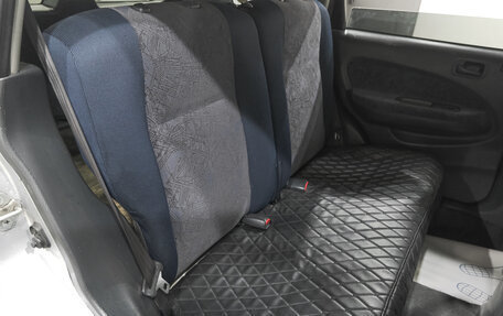 Honda HR-V I, 2001 год, 499 000 рублей, 17 фотография