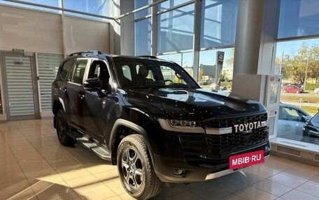 Toyota Land Cruiser, 2025 год, 14 700 000 рублей, 2 фотография