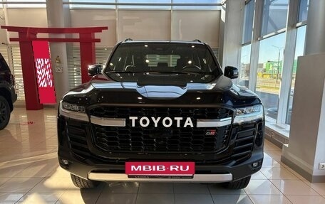 Toyota Land Cruiser, 2025 год, 14 700 000 рублей, 3 фотография