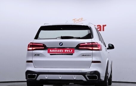 BMW X5, 2021 год, 7 943 000 рублей, 4 фотография