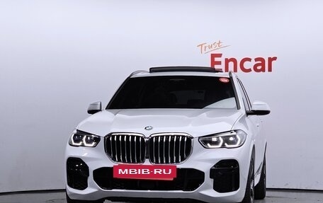 BMW X5, 2021 год, 7 943 000 рублей, 3 фотография