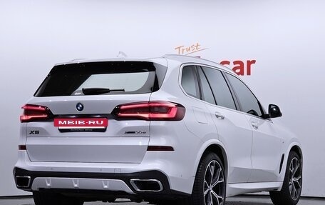 BMW X5, 2021 год, 7 943 000 рублей, 2 фотография