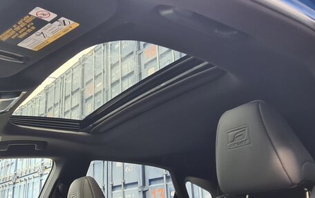 Lexus RX IV рестайлинг, 2023 год, 9 990 000 рублей, 17 фотография