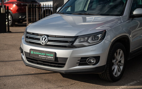 Volkswagen Tiguan I, 2015 год, 1 165 000 рублей, 2 фотография