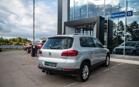 Volkswagen Tiguan I, 2015 год, 1 165 000 рублей, 8 фотография