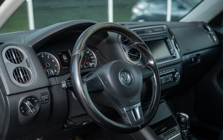 Volkswagen Tiguan I, 2015 год, 1 165 000 рублей, 10 фотография