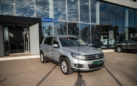 Volkswagen Tiguan I, 2015 год, 1 165 000 рублей, 4 фотография