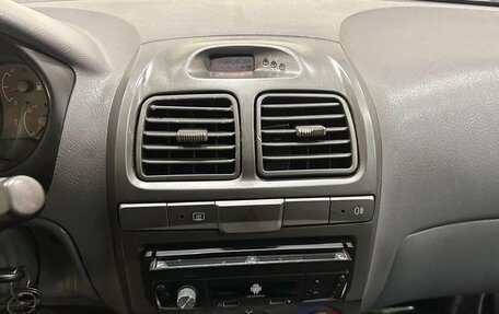 Hyundai Accent II, 2006 год, 379 000 рублей, 9 фотография