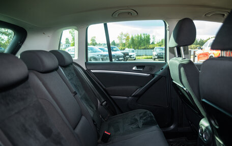 Volkswagen Tiguan I, 2015 год, 1 165 000 рублей, 16 фотография