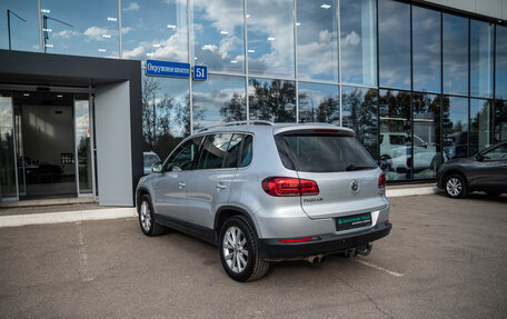 Volkswagen Tiguan I, 2015 год, 1 165 000 рублей, 6 фотография