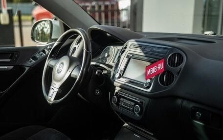 Volkswagen Tiguan I, 2015 год, 1 165 000 рублей, 14 фотография