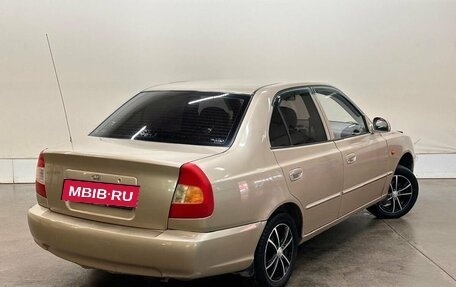 Hyundai Accent II, 2006 год, 379 000 рублей, 2 фотография