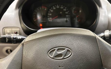 Hyundai Accent II, 2006 год, 379 000 рублей, 10 фотография