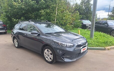 KIA cee'd III, 2022 год, 1 850 000 рублей, 4 фотография