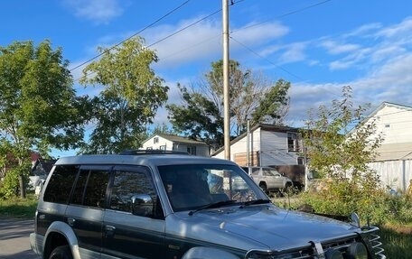 Mitsubishi Pajero III рестайлинг, 1995 год, 880 000 рублей, 4 фотография
