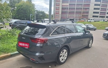 KIA cee'd III, 2022 год, 1 850 000 рублей, 6 фотография