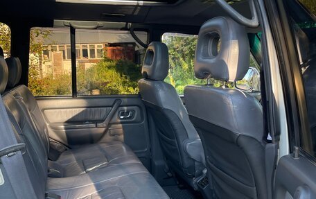 Mitsubishi Pajero III рестайлинг, 1995 год, 880 000 рублей, 15 фотография