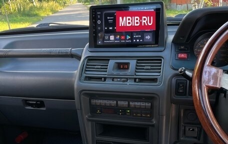 Mitsubishi Pajero III рестайлинг, 1995 год, 880 000 рублей, 14 фотография
