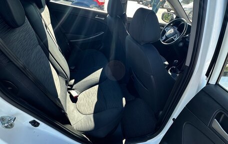 Hyundai Solaris II рестайлинг, 2016 год, 730 000 рублей, 10 фотография