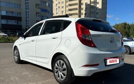 Hyundai Solaris II рестайлинг, 2016 год, 730 000 рублей, 5 фотография