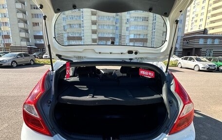 Hyundai Solaris II рестайлинг, 2016 год, 730 000 рублей, 7 фотография