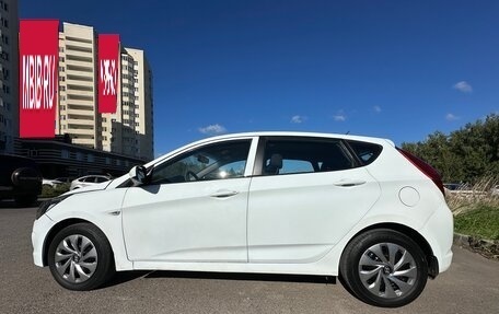 Hyundai Solaris II рестайлинг, 2016 год, 730 000 рублей, 6 фотография