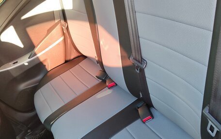 Hyundai Solaris II рестайлинг, 2012 год, 820 000 рублей, 3 фотография