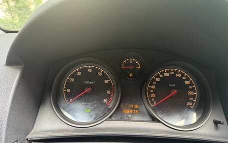 Opel Astra H, 2012 год, 570 000 рублей, 4 фотография