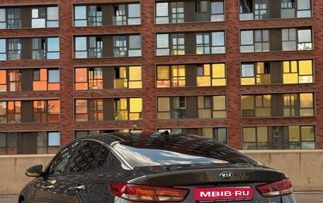 KIA Optima IV, 2018 год, 1 999 990 рублей, 2 фотография